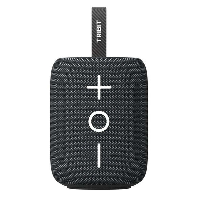 Tribit Stormbox Mini + BTS33 Αδιάβροχο Ηχείο Bluetooth Black