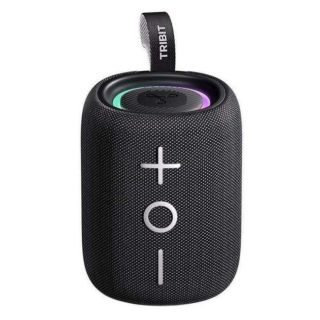 Tribit Stormbox Mini + BTS33 Αδιάβροχο Ηχείο Bluetooth Black