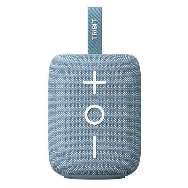 Tribit Stormbox Mini + BTS33 Αδιάβροχο Ηχείο Bluetooth Blue