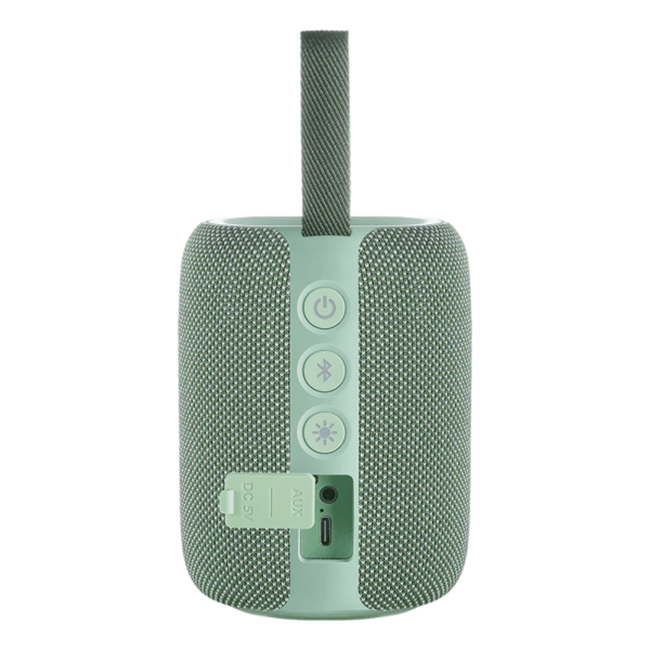 Tribit Stormbox Mini + BTS33 Αδιάβροχο Ηχείο Bluetooth Green