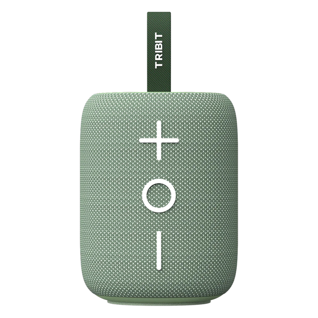 Tribit Stormbox Mini + BTS33 Αδιάβροχο Ηχείο Bluetooth Green