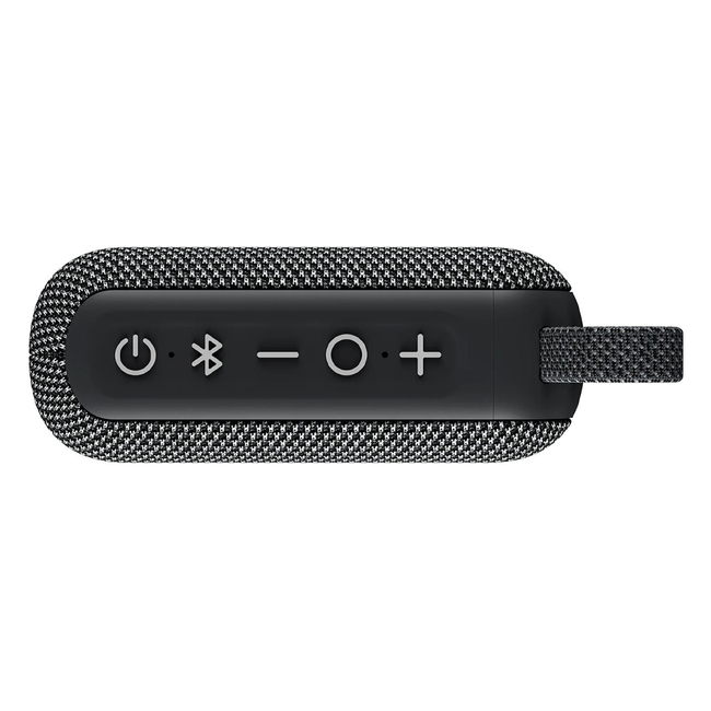 Tribit Pocketgo BTS68 Αδιάβροχο Ηχείο Bluetooth Black