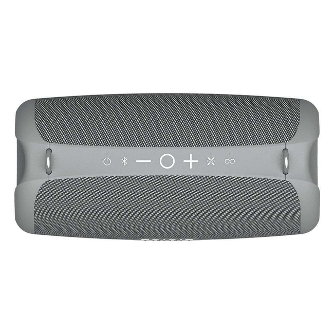 Tribit Stormbox Lava Grey