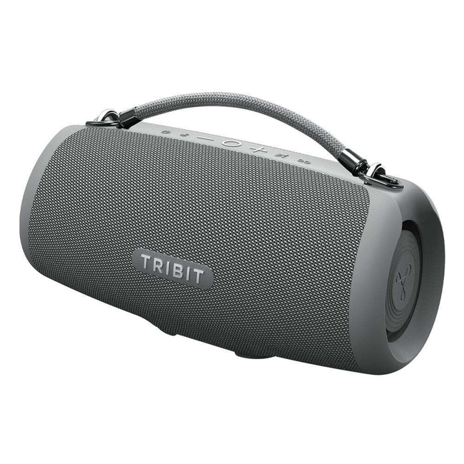 Tribit Stormbox Lava Grey