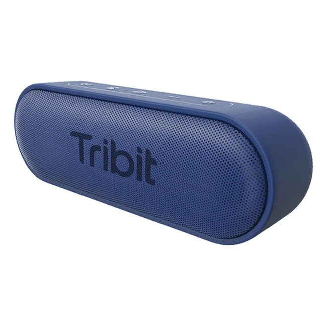 Tribit Xsound Go BTS38 Αδιάβροχο Ηχείο Bluetooth Blue
