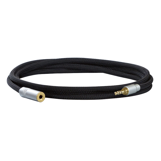 Dynavox Jack 3.5mm Extension (207378) Premium Καλώδιο Επέκτασης Aux - 1.5m