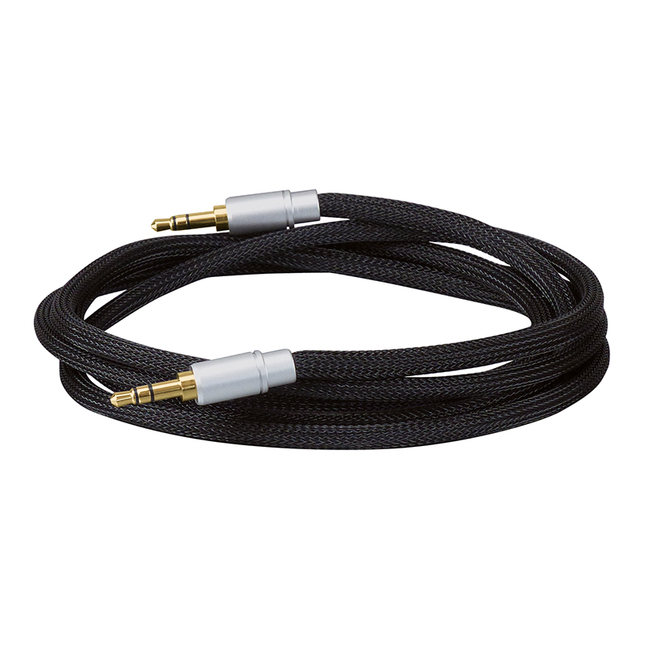 Dynavox Jack 3.5mm (207381) Premium Καλώδιο Aux - 1.5m