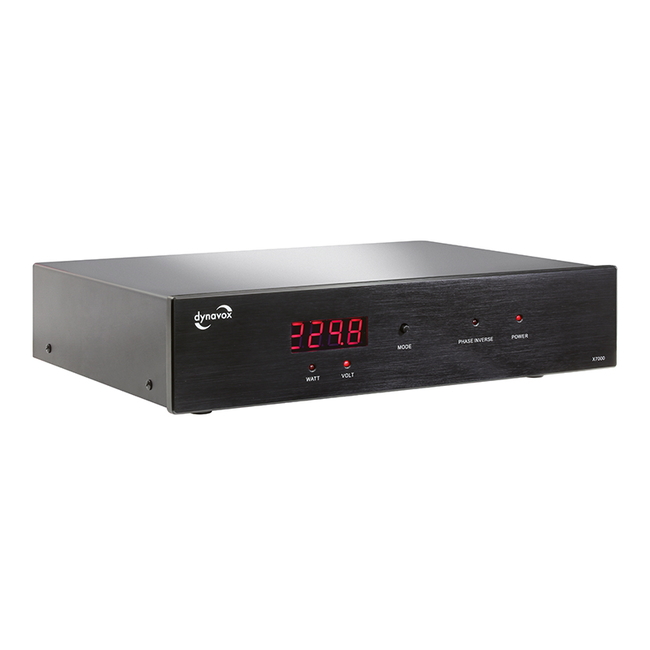 Dynavox X7000 Black (207623)