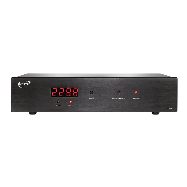 Dynavox X7000 Black (207623)