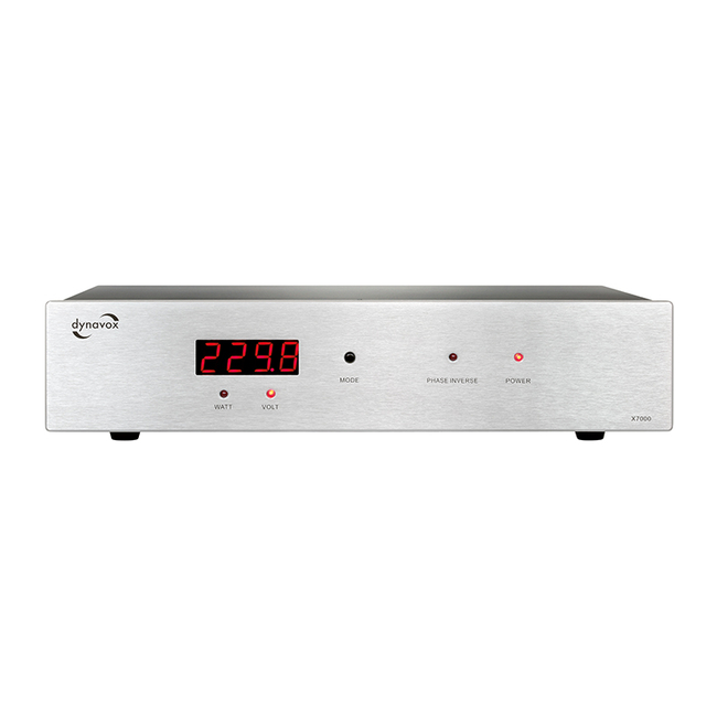 Dynavox X7000 Silver (207624)