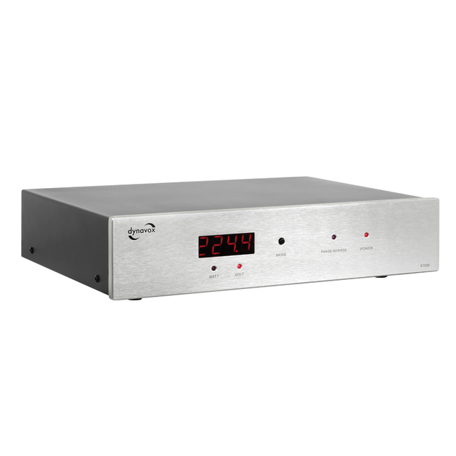 Dynavox X7000 Silver (207624)