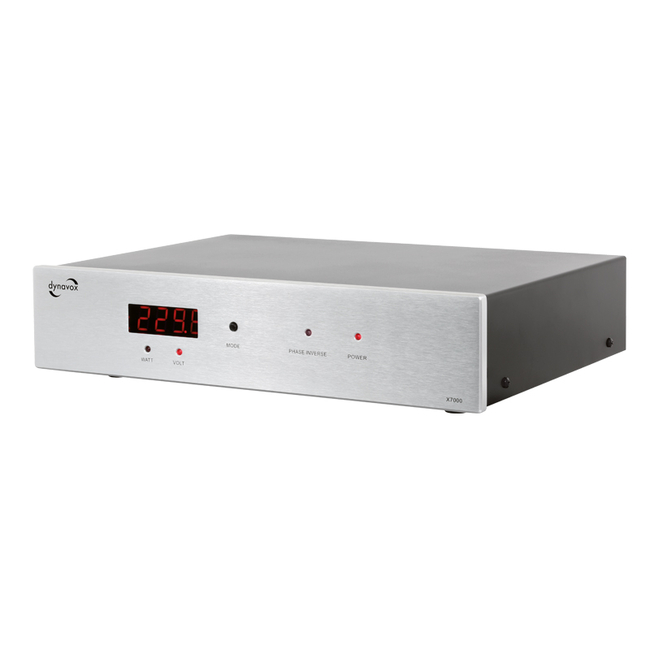 Dynavox X7000 Silver (207624)