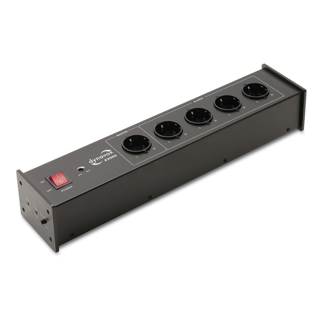 Dynavox X 2000 Black 207683