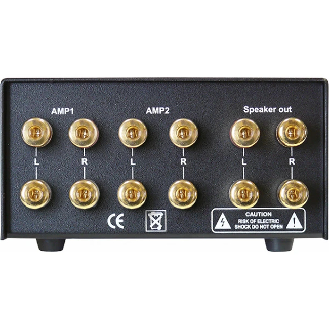 Dynavox 207732 AMP-S MKII - Black