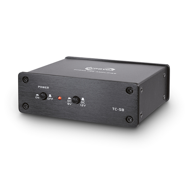 Dynavox 207734 TC-5B Phono MM - Black