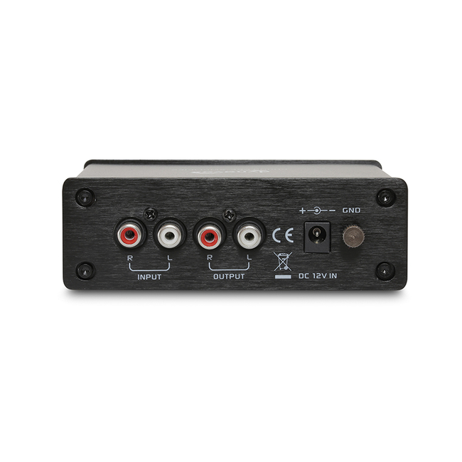 Dynavox 207734 TC-5B Phono MM - Black