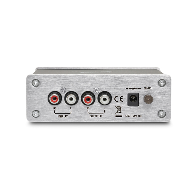 Dynavox 207735 TC-5B Phono MM - Silver