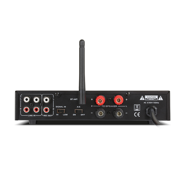 Dynavox ESA-18 MK BT (207736) - black