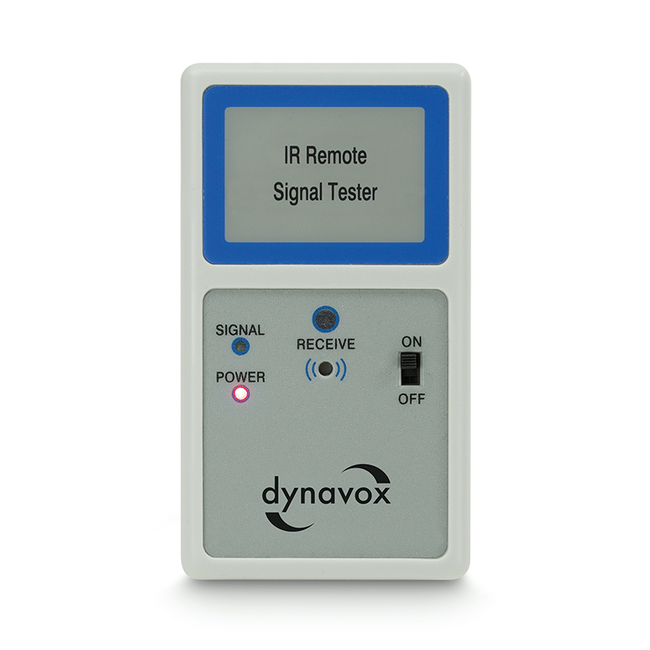 Dynavox 207760 - IRC (Δοκιμαστής σήματος τηλεχειριστηρίων)