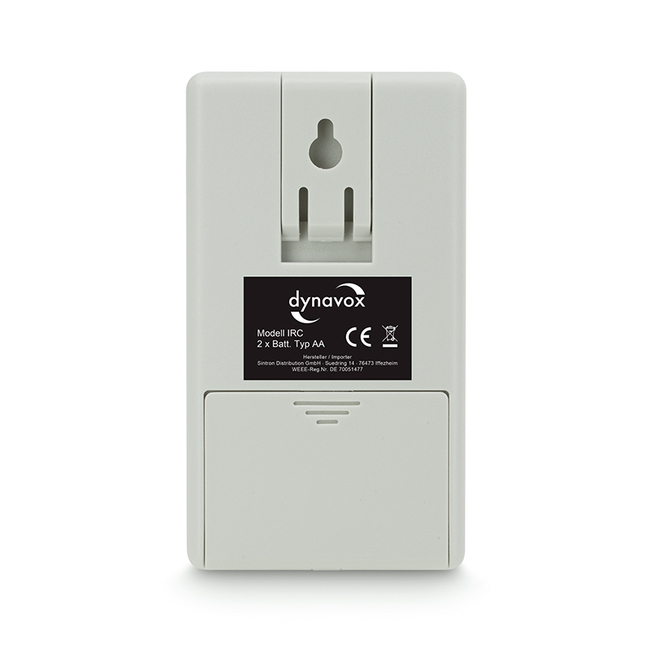 Dynavox 207760 - IRC (Δοκιμαστής σήματος τηλεχειριστηρίων)