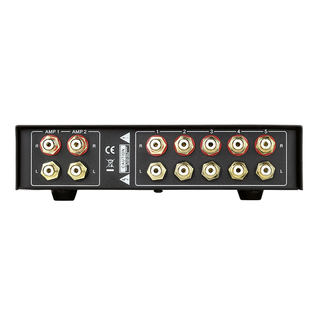 Dynavox AUX-S PRO Silver (207768)