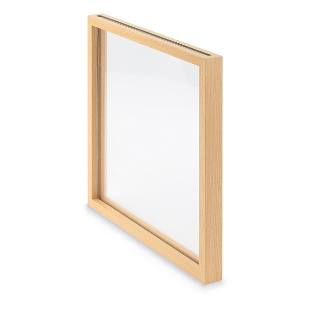 Dynavox ''Record Frame'' light brown Κορνιζα (33,5x33.5x3) 207812