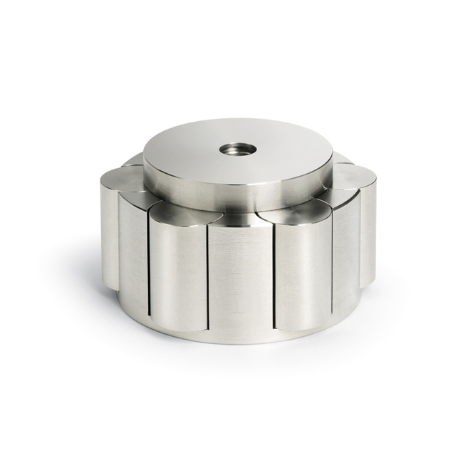 Dynavox PST450 Stainless Steel ασημί (207852)