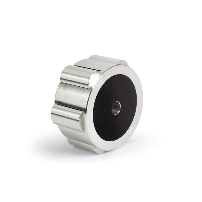 Dynavox PST450 Stainless Steel ασημί (207852)