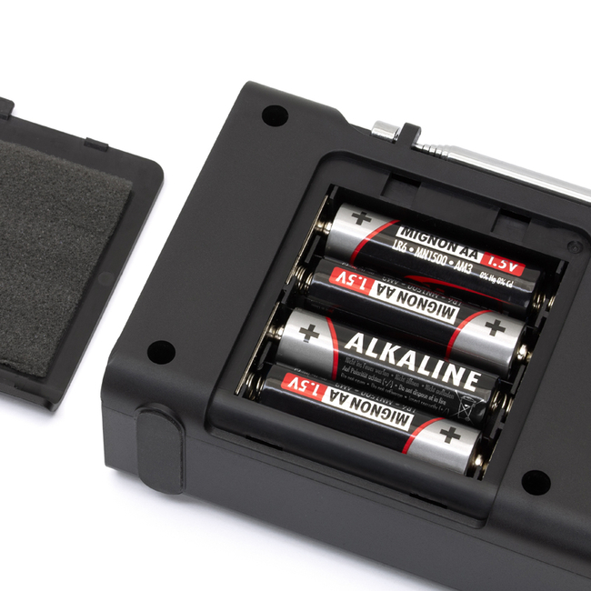 DYNAVOX 208053 DBT200 BLUETOOTH/ALARM