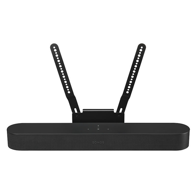 Mountson MS48B - TV Mount Attachment for Sonos Beam Black (Τεμαχιο)