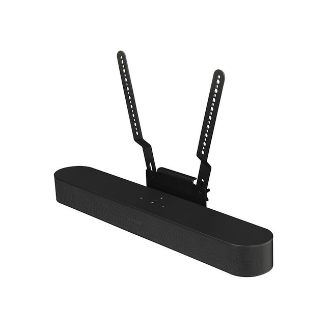 Mountson MS48B - TV Mount Attachment for Sonos Beam Black (Τεμαχιο)
