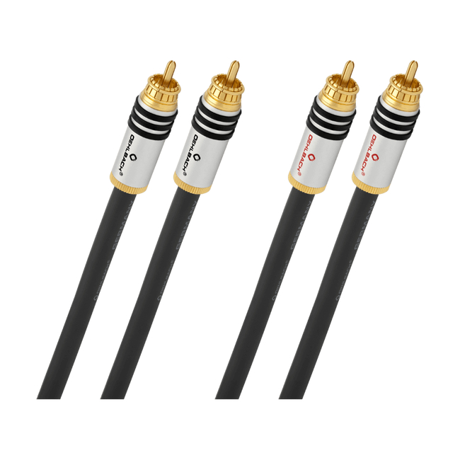 Oehlbach NF 14 Master RCA  2.75m
