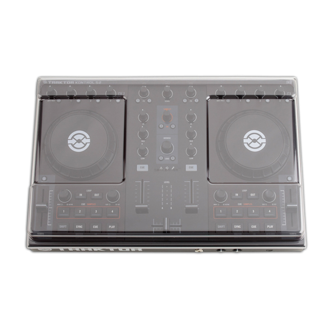Decksaver NI Kontrol S2 MK1 & MK2 cover