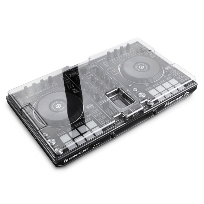 Decksaver Pioneer DDJ-SR2 & DDJ-RR cover