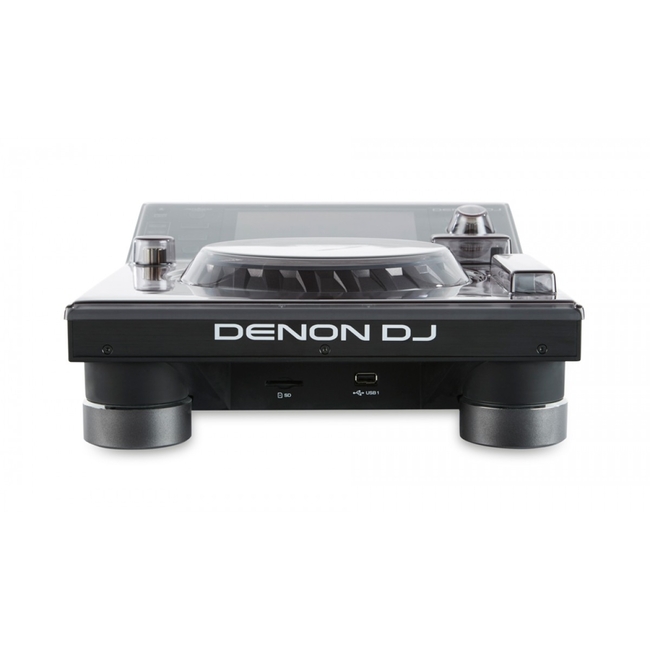 Decksaver Denon SC5000M / SC5000 Prime cover