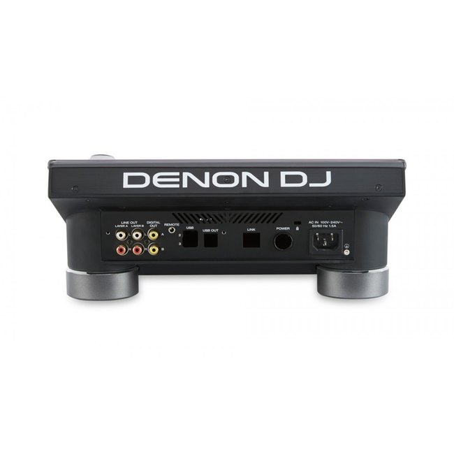 Decksaver Denon SC5000M / SC5000 Prime cover