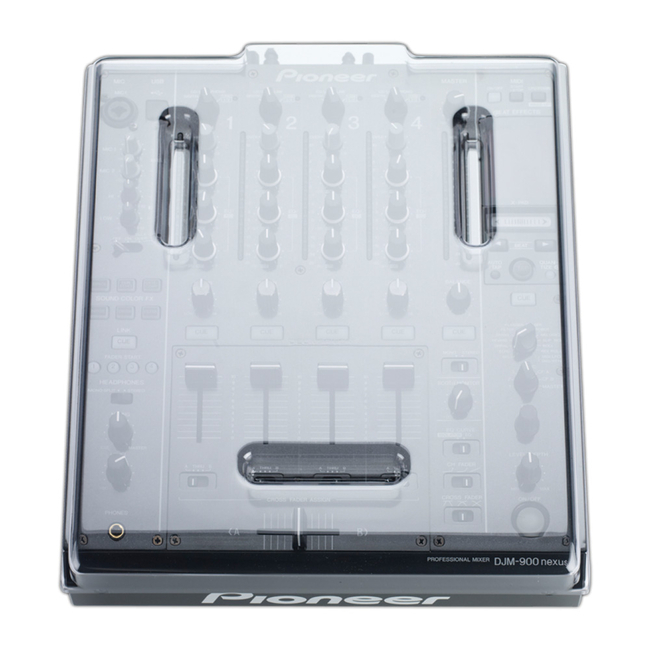 Decksaver Pioneer DJM-900 cover (Fits Nexus & SRT)