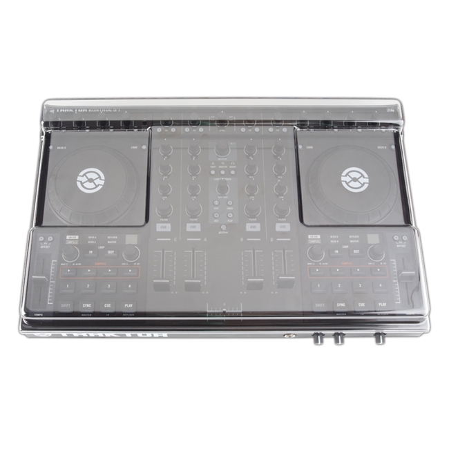 Decksaver NI Kontrol S4 MK1 & MK2