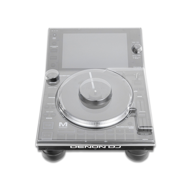 Decksaver Denon DJ Prime SC6000 & SC6000M Cover