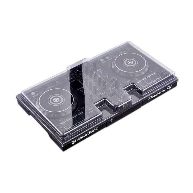 Decksaver Pioneer DDJ-400 Cover (LIGHT EDITION)