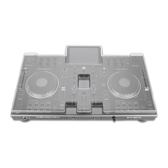 Decksaver Denon DJ Prime 2 Cover