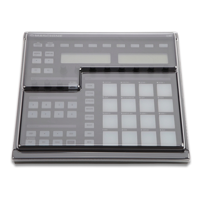 Decksaver NI Maschine MK2 Cover