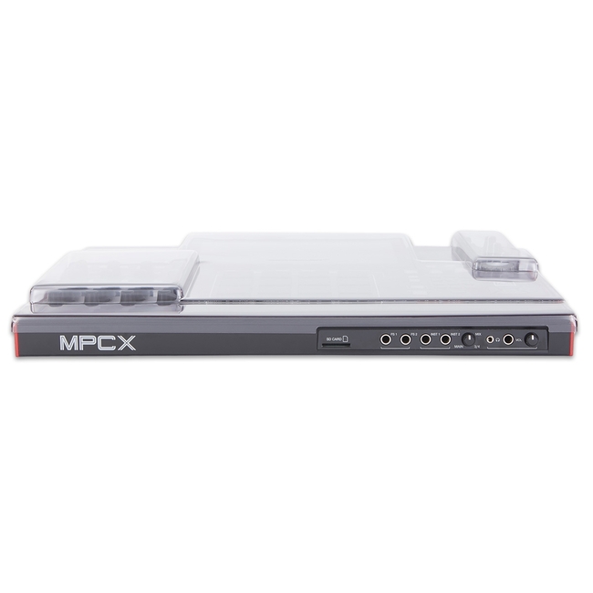 Decksaver Akai Pro MPCX cover