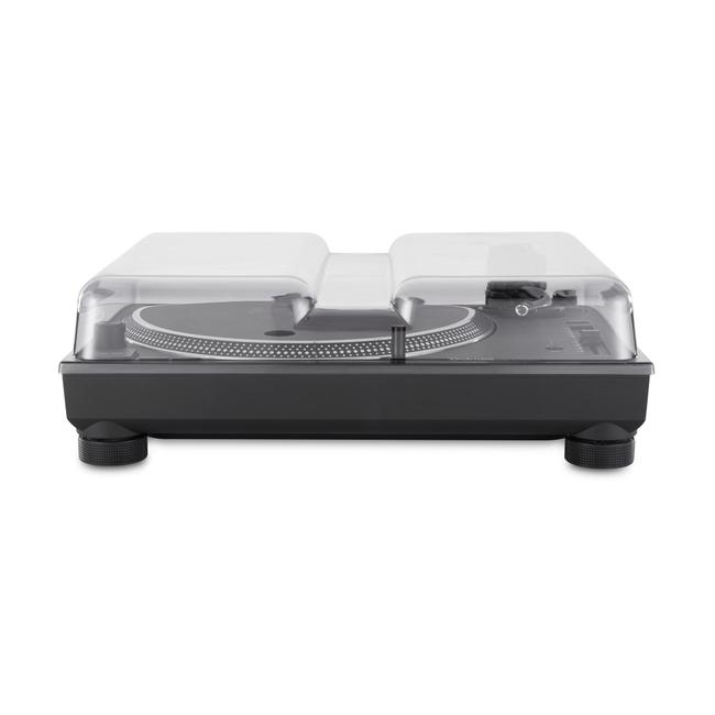 Decksaver Technics SL-1200 cover (Fits SL1200,1210 Mk1-Mk5, Pioneer PLX-1000)