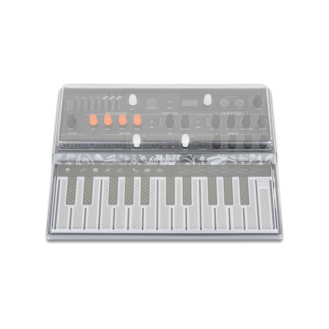 Decksaver Arturia Microfreak Cover