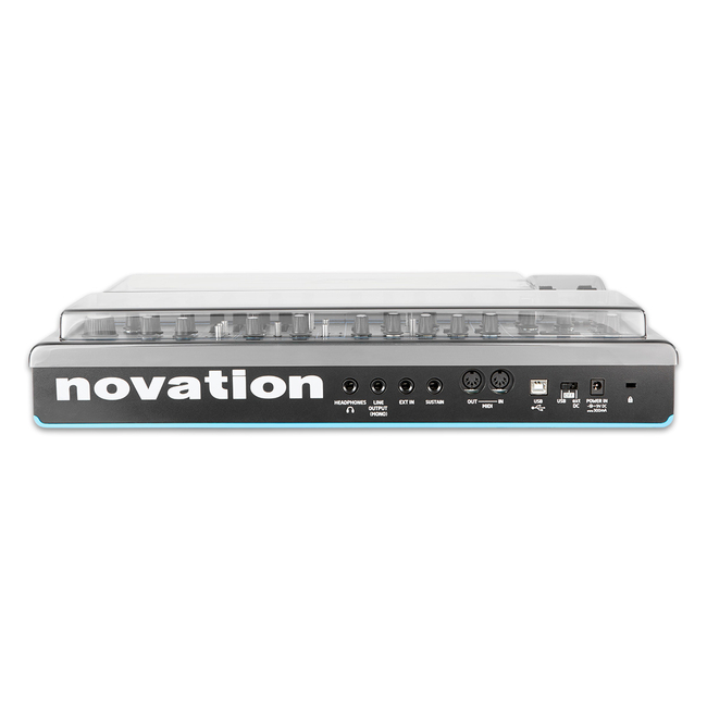 Decksaver Novation Bass Station II cover
