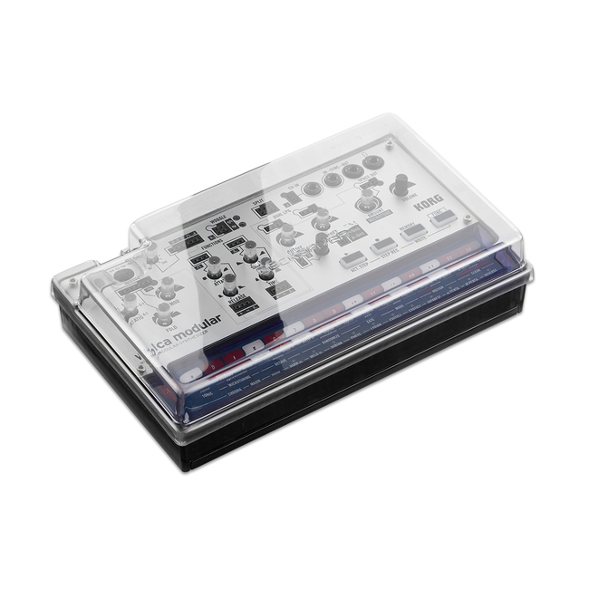 Decksaver Korg Volca Mk2 Cover (Fits: Drum, Modular, Mix)