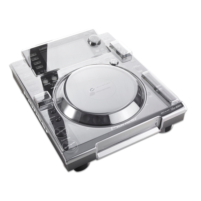 Decksaver Pionner CDJ-2000 Cover
