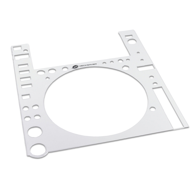 Decksaver Pionner CDJ-2000 Cover