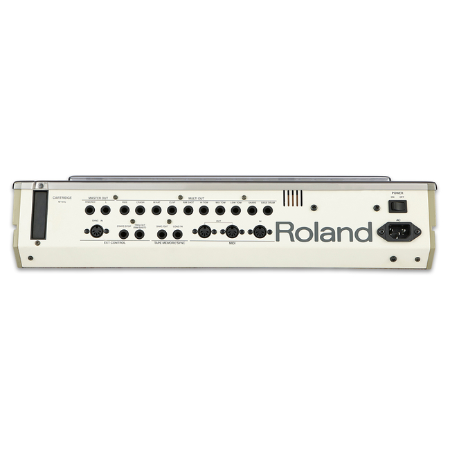 Decksaver Roland TR-909 cover